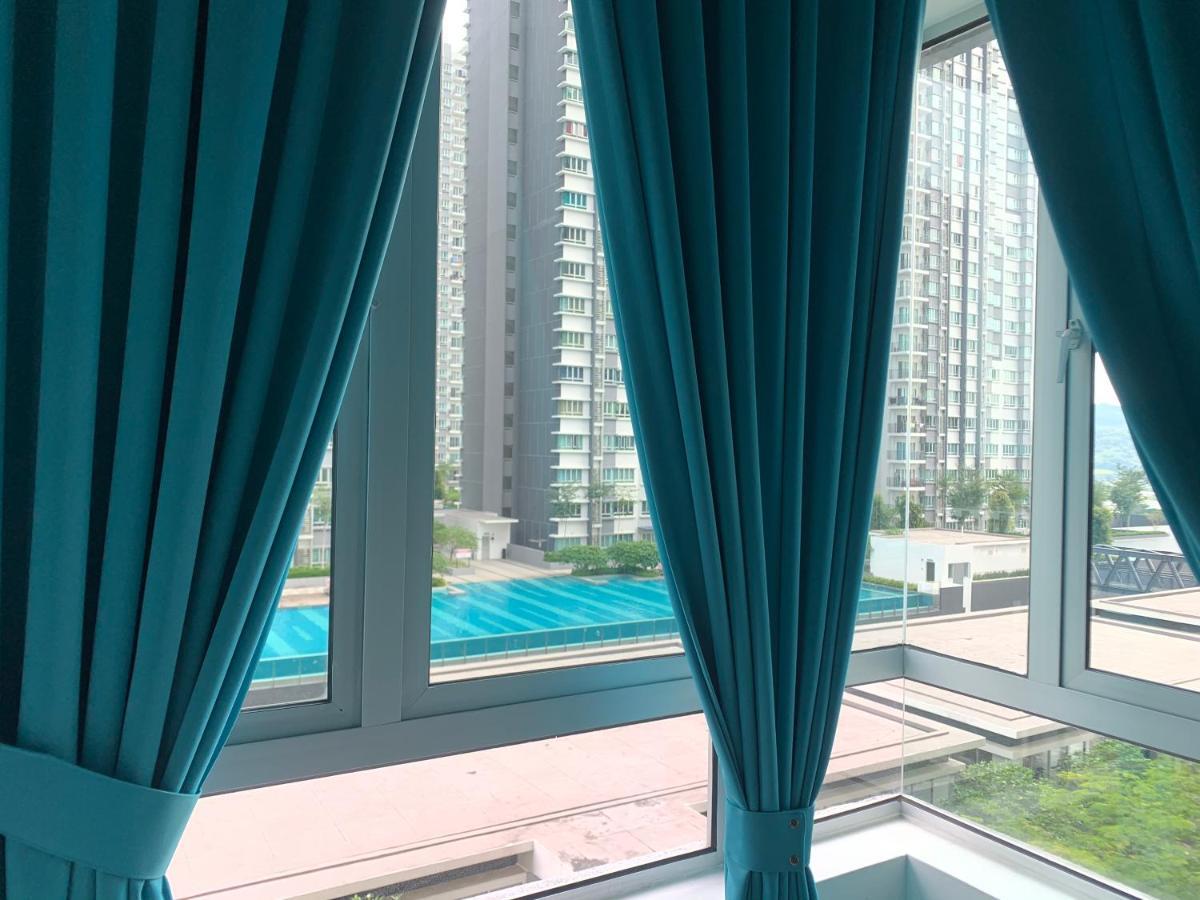 Relaxed Family Staycation, Pool View W Wifi N Netflix バンギ エクステリア 写真